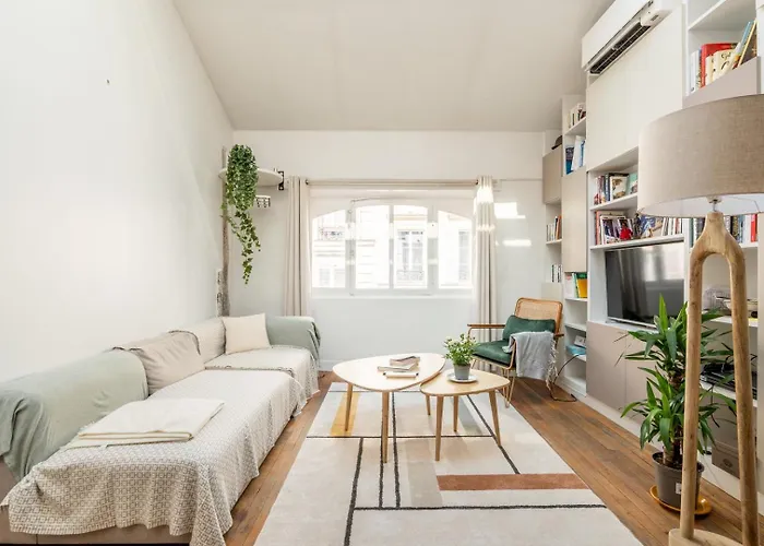 Bright And Chic Duplex With Ac, Heart Of 9th Daire Paris